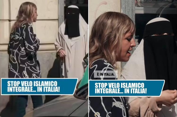 Gli islamici portano Sardone in tribunale. Lei: "Surreale"
