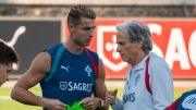 Cristiano Ronaldo rompió el silencio tras el escándalo con Portugal y apuntó contra Jorge Jesús