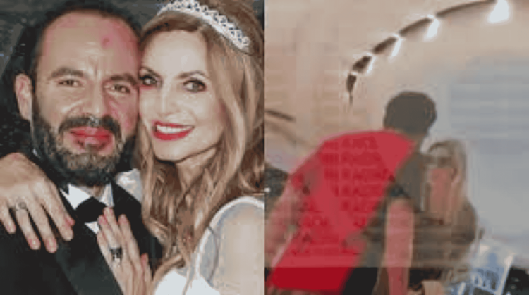 CAPTAN A MANOLA DIEZ EN DISCUSION CON SU PAREJA Y SE VUELVE VIRAL