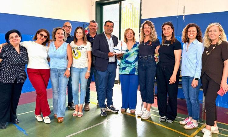 L'istituto “Leonardo Da Vinci” di Mascalucia vince il contest di “Formare al Benessere”