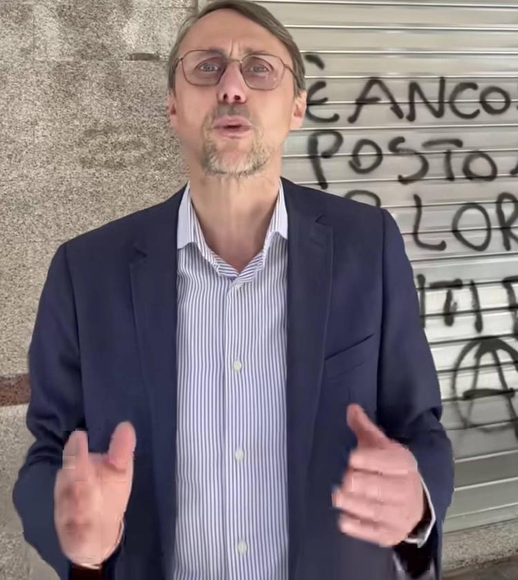 “C’è ancora posto a piazzale Loreto”. La nuova minaccia anarchica sulla campagna elettorale