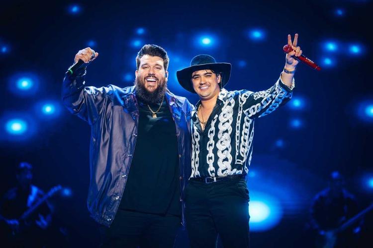 Natanzinho Lima e Panda unem brega e sertanejo em 