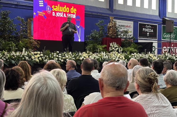 Vídeo de la presentación de la Asamblea por Mons. Satué