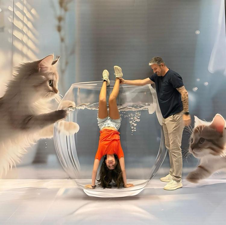 Museu das Ilusões retorna a Belém com experiências interativas que desafiam o cérebro