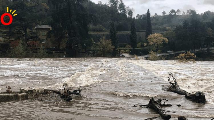 Météo : orages diluviens attendus entre mercredi et jeudi dans le Languedoc