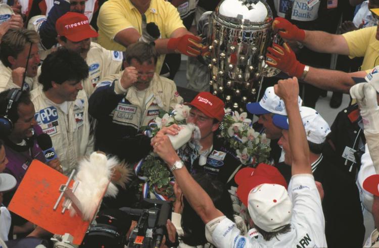 FIRESTONE CELEBRA 125 AÑOS DE HISTORIA