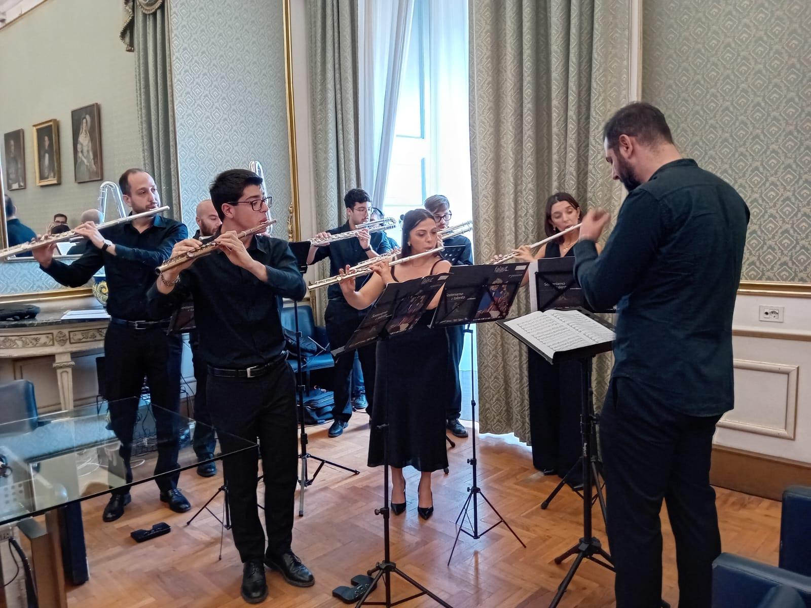 Salerno diventa capitale della musica: al Convitto Nazionale la XV edizione del Falaut Campus