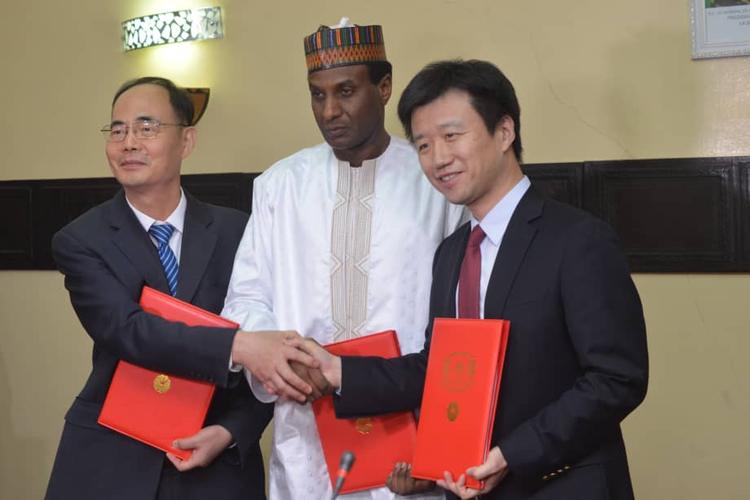 Le Niger confie la vente de son brut à la Chine
