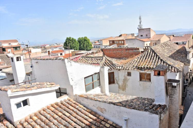 Urbanismo prorroga durante quince días hábiles, desde el 11 de septiembre, las ayudas económicas a la rehabilitación de viviendas del centro histórico