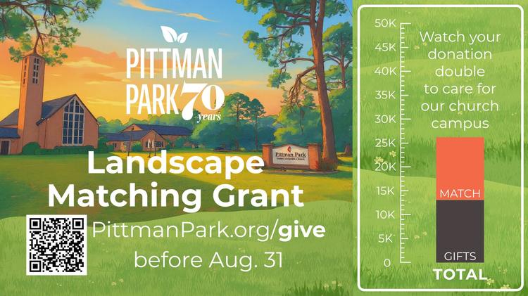 Landscape Matching Grant