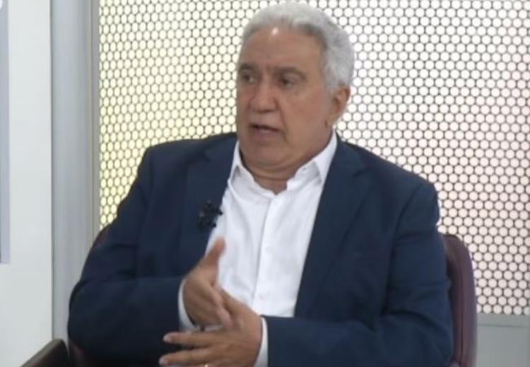 Laurez Moreira promete regionalizar saúde, priorizar vocações dos municípios e combater corrupção no governo