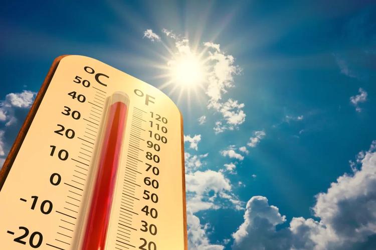 Hoy continuarán las temperaturas calurosas en gran parte del país