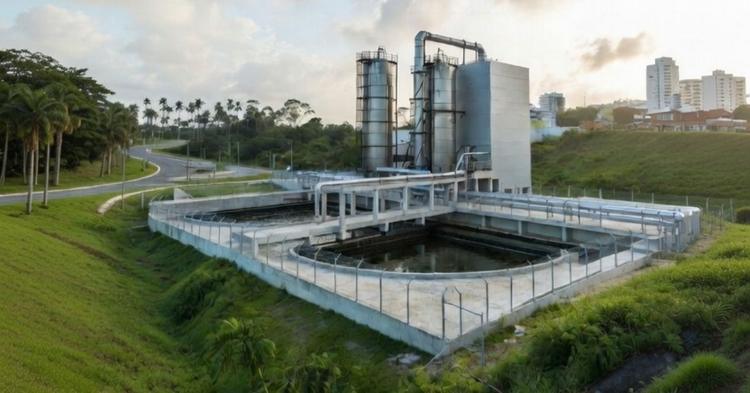 Audiência pública no IFC discutirá cessão de área para Estação de Tratamento de Esgoto