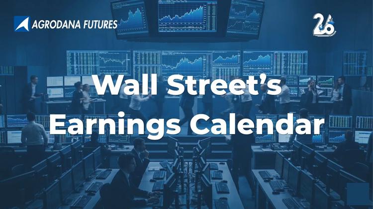 Wall Street’s Earnings Calendar: Rumah, Data Center, dan Supermarket Gambarkan Kondisi Ekonomi AS