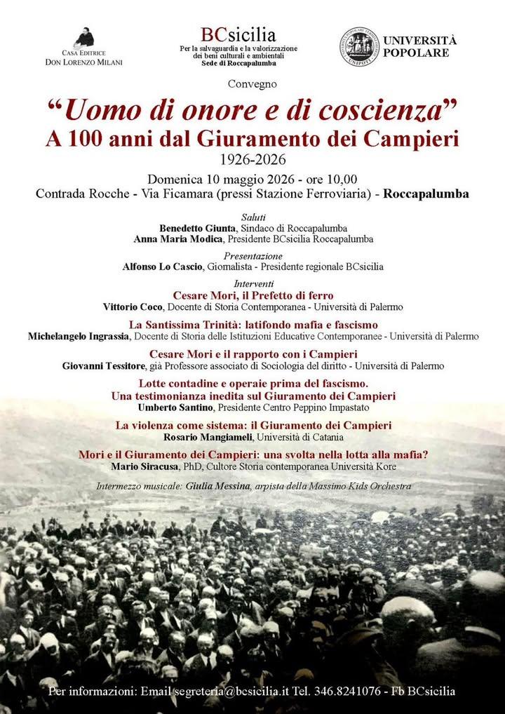 Comune di Roccapalumba Posted