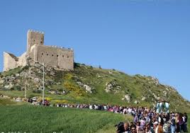 Festeggiamenti in onore della Madonna del Castello per il 12 aprile 2026