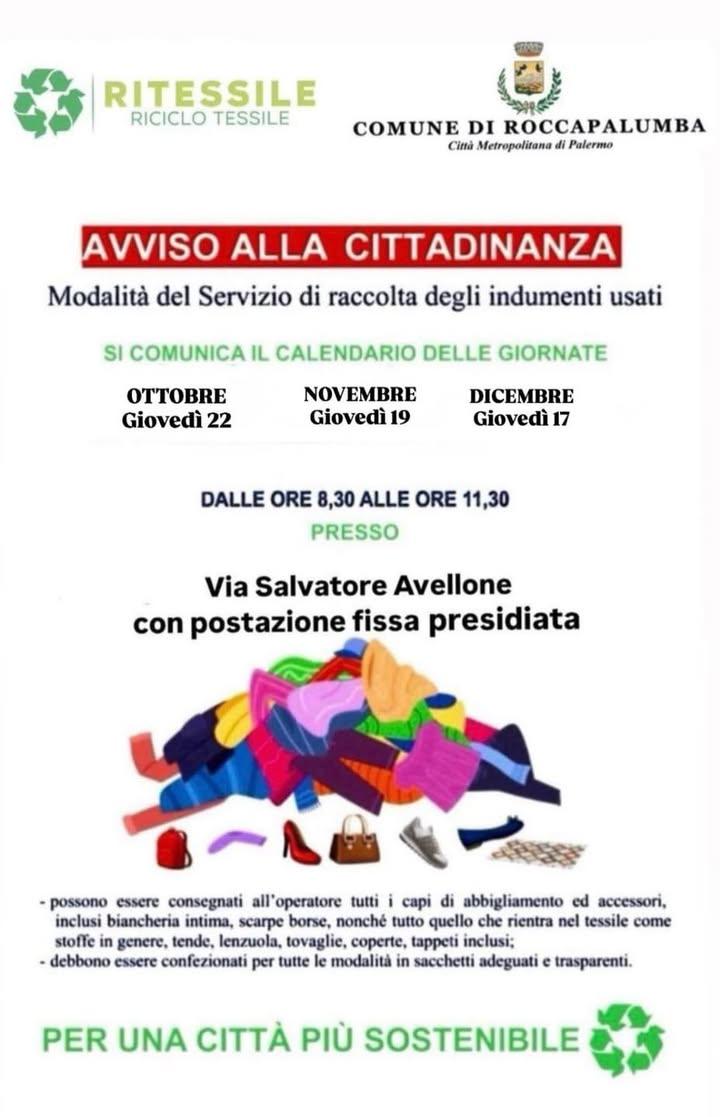 Comune di Roccapalumba Posted
