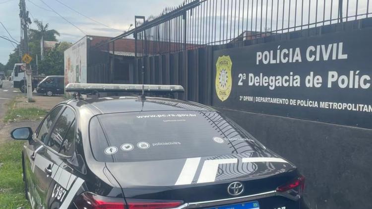 Menino de 5 anos é encontrado sozinho chorando e com ferimentos em área de mata e polícia do RS investiga o que aconteceu
