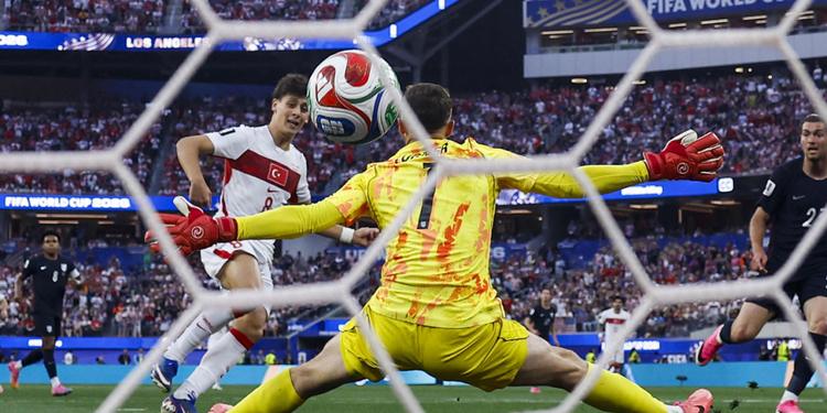 Mondiali: la Turchia eliminata batte gli Usa 3-2 e riscatta l'onore, passano gli americani