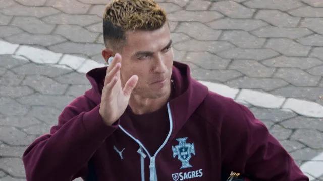 Cristiano Ronaldo se sentiu 'traído' por Jorge Jesus, diz jornalista