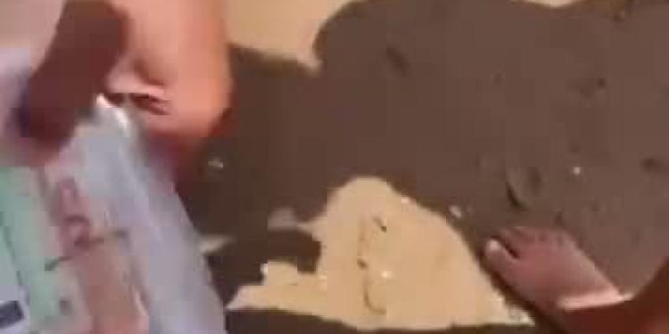 Gettano in mare 700mila euro a Marina di Ragusa: denunciati per riciclaggio e trasferimento fraudolento di valori VIDEO
