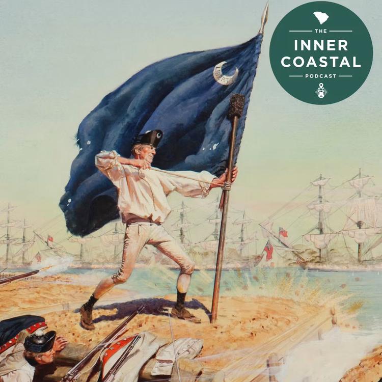 146: Forty Years of Lowcountry Military History with Dr. Stephen Wise