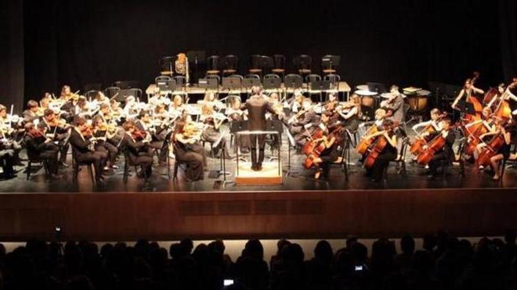 La Joven Orquesta Provincial de Málaga colabora con la Fundación Hospitalarias