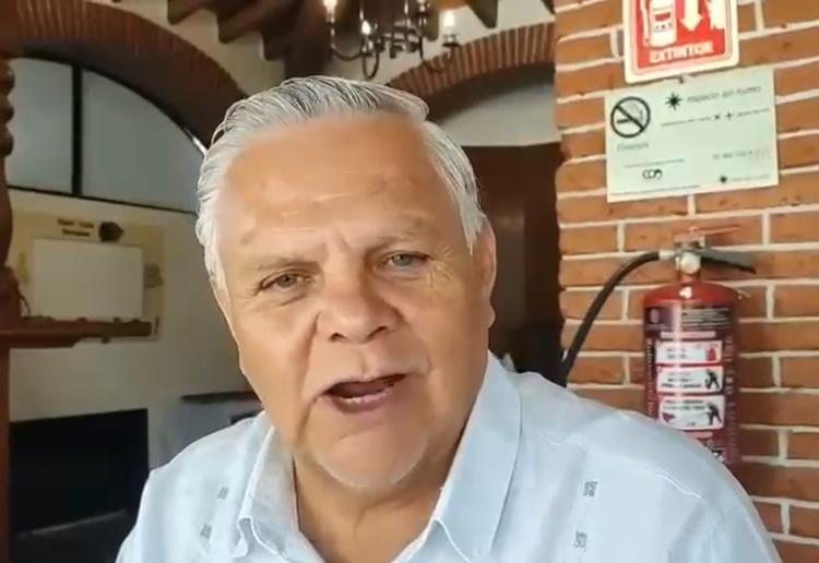 ¡Fin a los rumores! Javier García Chávez se queda en el gabinete de Morelos