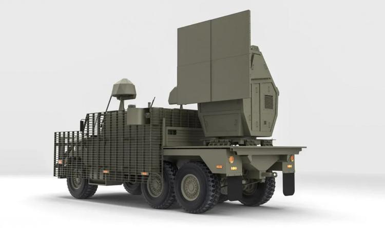 Радиопушка RapidDestroyer способна уничтожить до 80 дронов без единого выстрела