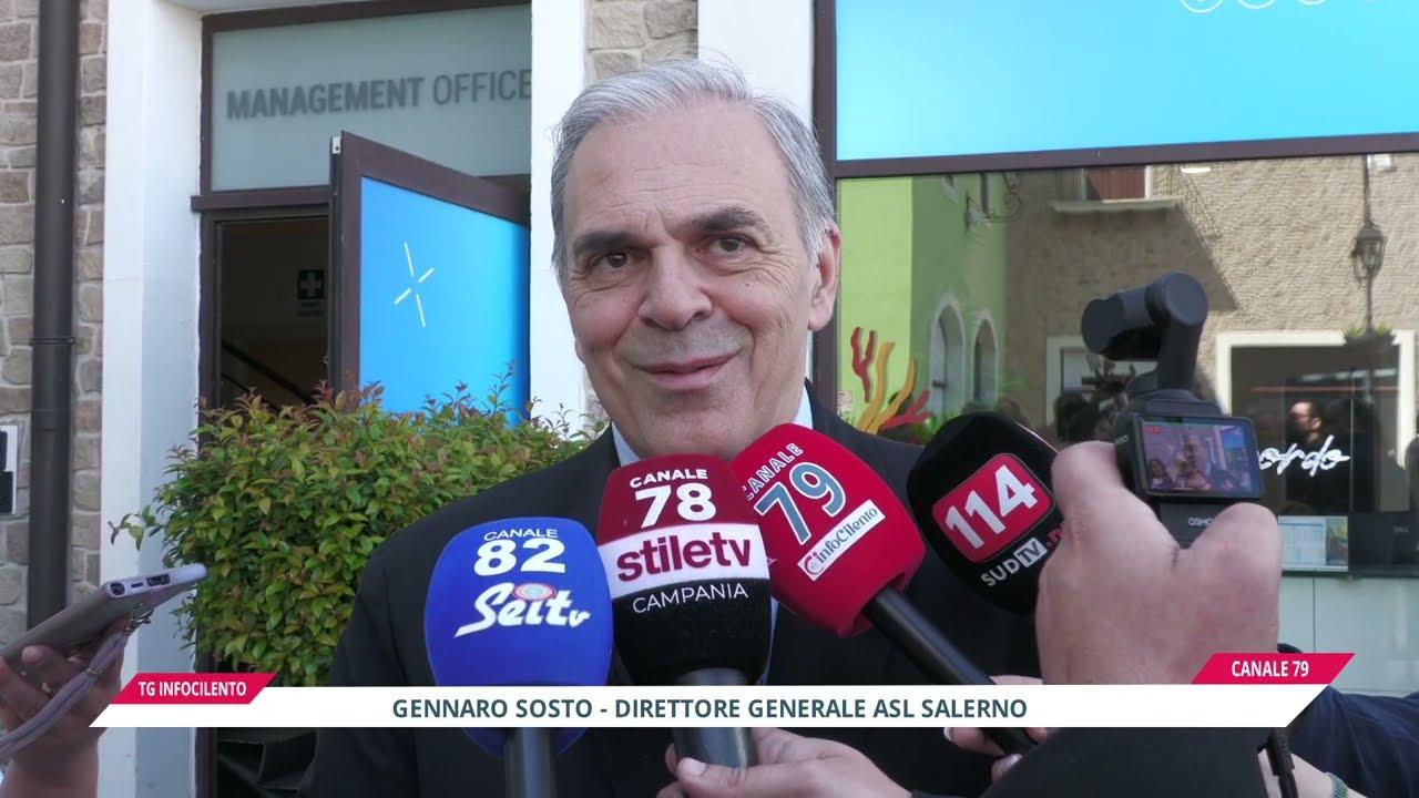 Sanità Digitale: Inaugurato il nuovo Ambulatorio Virtuale di Comunità al Cilento Outlet