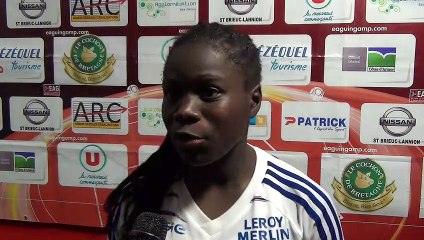Griedge M'bock après EAG-OL (15-16)