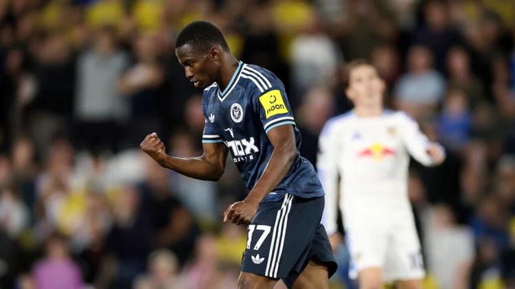 Bazoumana Touré Goal Celebration Newcastle