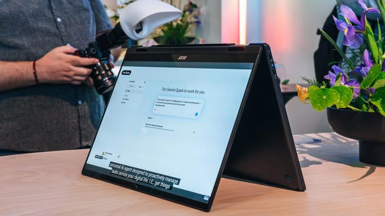 Acer Googlebook 14