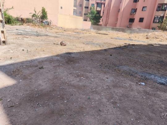 بعد تحولها لنقطة سوداء.. تدخل يُنهي معاناة مواطنين مع بقعة أرضية بمراكش