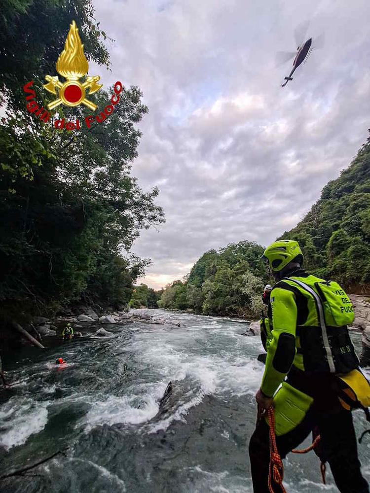 Pinerolo trovato corpo 17enne