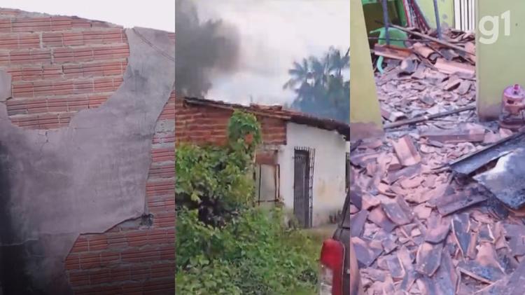 Adolescente é apreendido suspeito de atear fogo em casa para matar irmã e sobrinho de 2 meses no MA