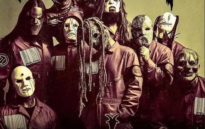 Slipknot en studio : le huitième album se concrétise !
