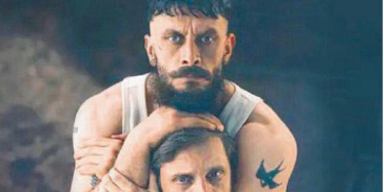 Dentro la violenza: dopo «Baby Reindeer» arriva «Half Man»