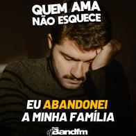 EU ABANDONEI A MINHA FAMÍLIA | QUEM AMA NÃO ESQUECE 16/07/2026