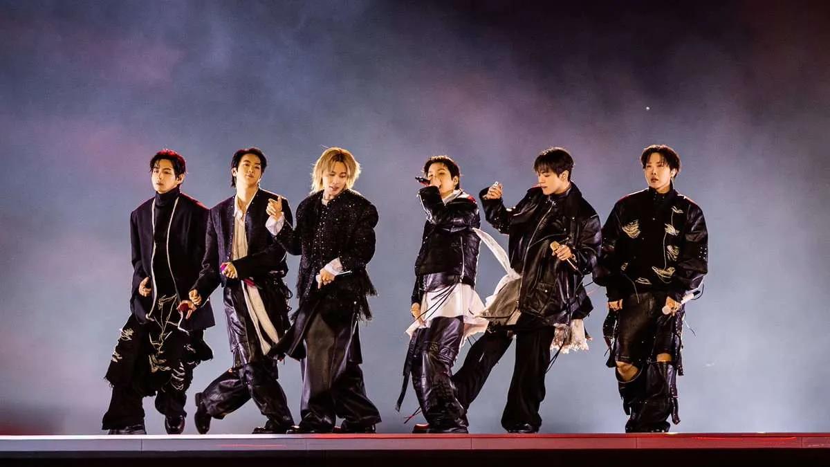 BTS vuelve a sacudir los AMAs: la nominación que podría cambiarlo todo
