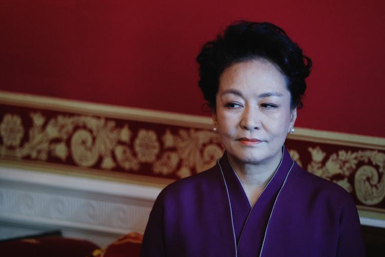 Primeira-dama da China&nbsp;exerce 'soft power' sobre público dos EUA