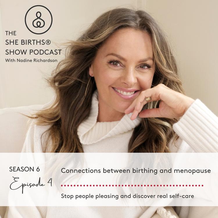 S6, Ep4 Connections between birthing and menopause