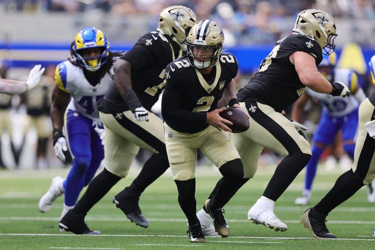 Saints shut out by Rams 34-0 in second preseason game