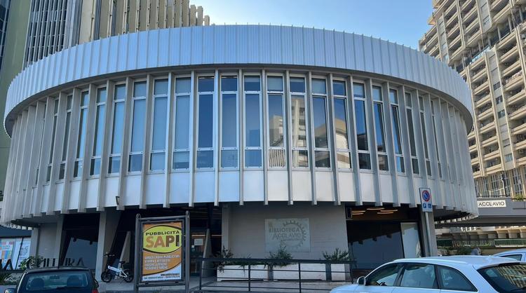 Taranto, la biblioteca Acclavio entra nella rete contro la violenza di genere