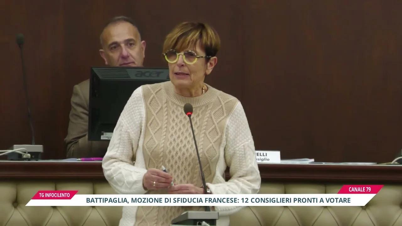 Terremoto politico a Battipaglia: Comune a un passo dal commissariamento, pronta la sfiducia