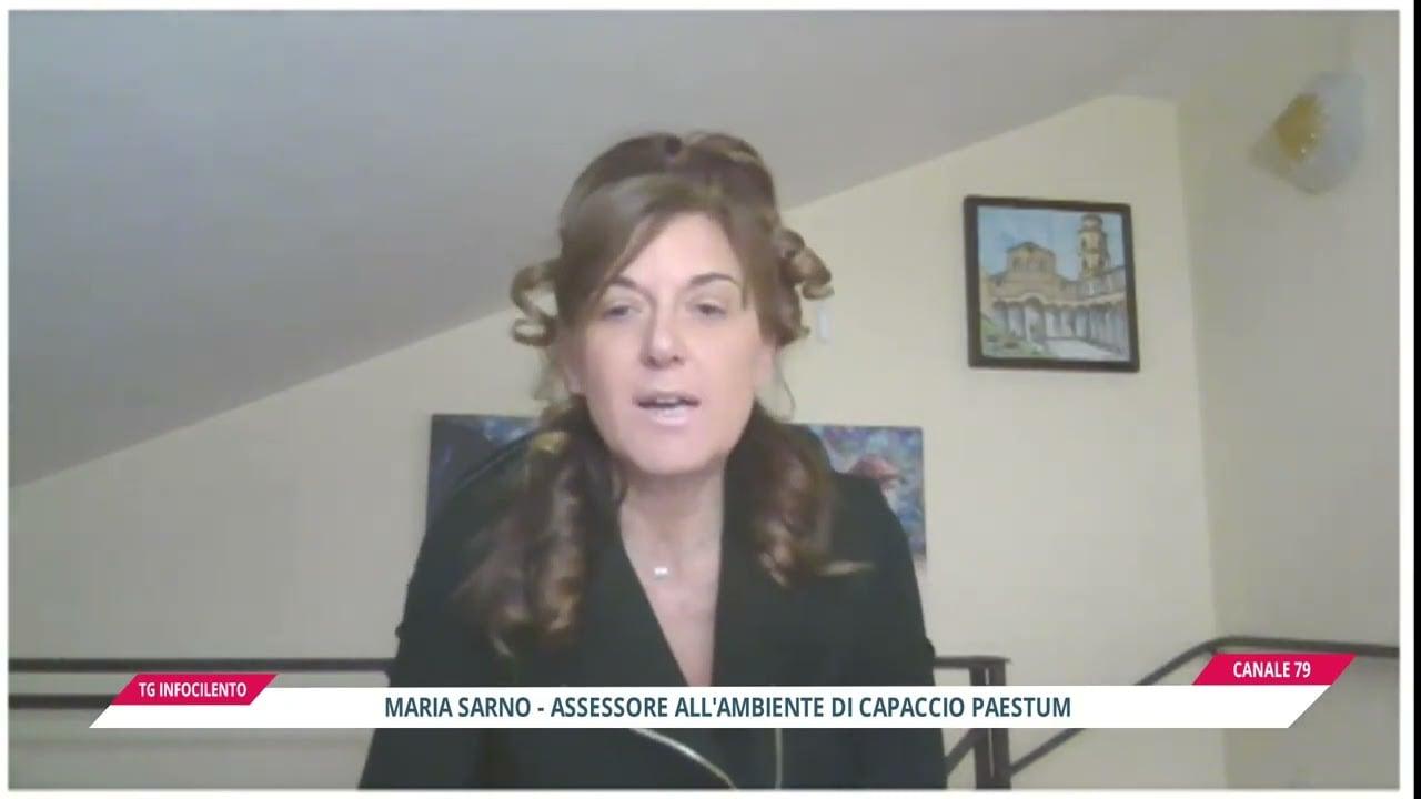 Capaccio Paestum: i dati ARPAC confermano le acque eccellenti. Parla l’assessore Sarno: «Ecco il piano per la Bandiera Blu»