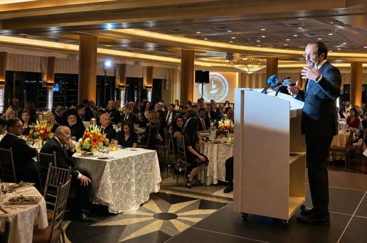 Christodoulides Tells Diaspora Turkish Cypriot Side Rejected UN Push for Cyprus Talks