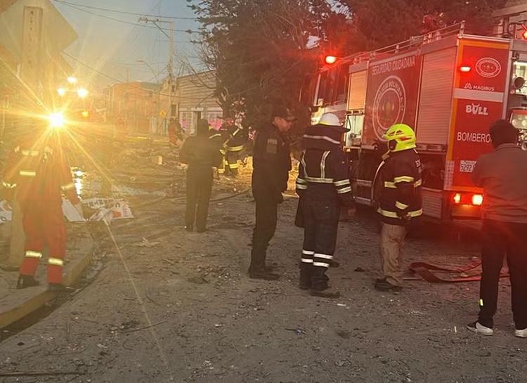 Quartel militar explode e deixa mais de 50 feridos na Bolívia; VÍDEO