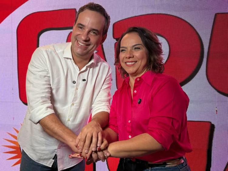Cadu de Lula declara R$ 100 mil em bens ao TSE; Larissa informa R$ 153,5 mil