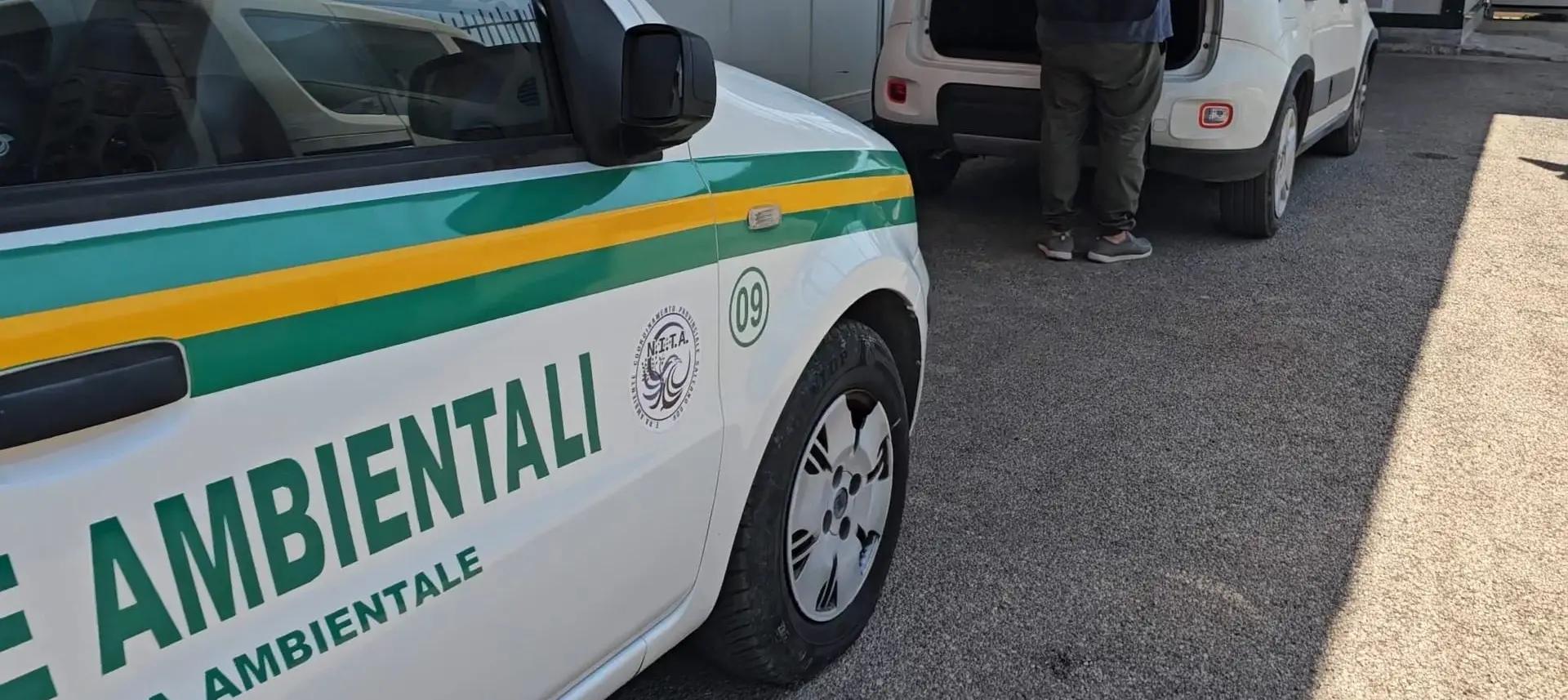 Protezione civile e lotta agli incendi: a Omignano la “Casa Bianca” diventa la nuova sede operativa delle Guardie Ambientali